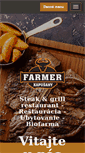 Mobile Screenshot of farmerarea.sk